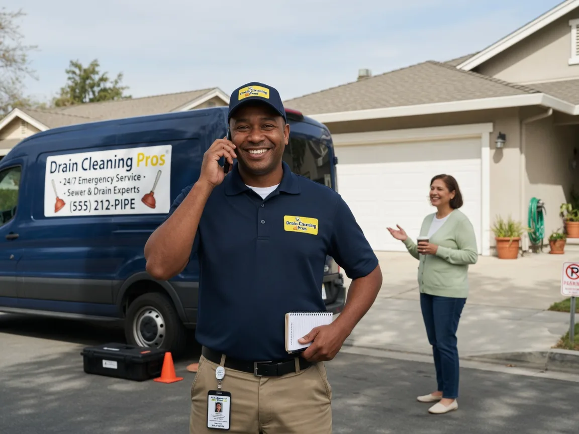 Drain Cleaning Farmersville, OH FAQs