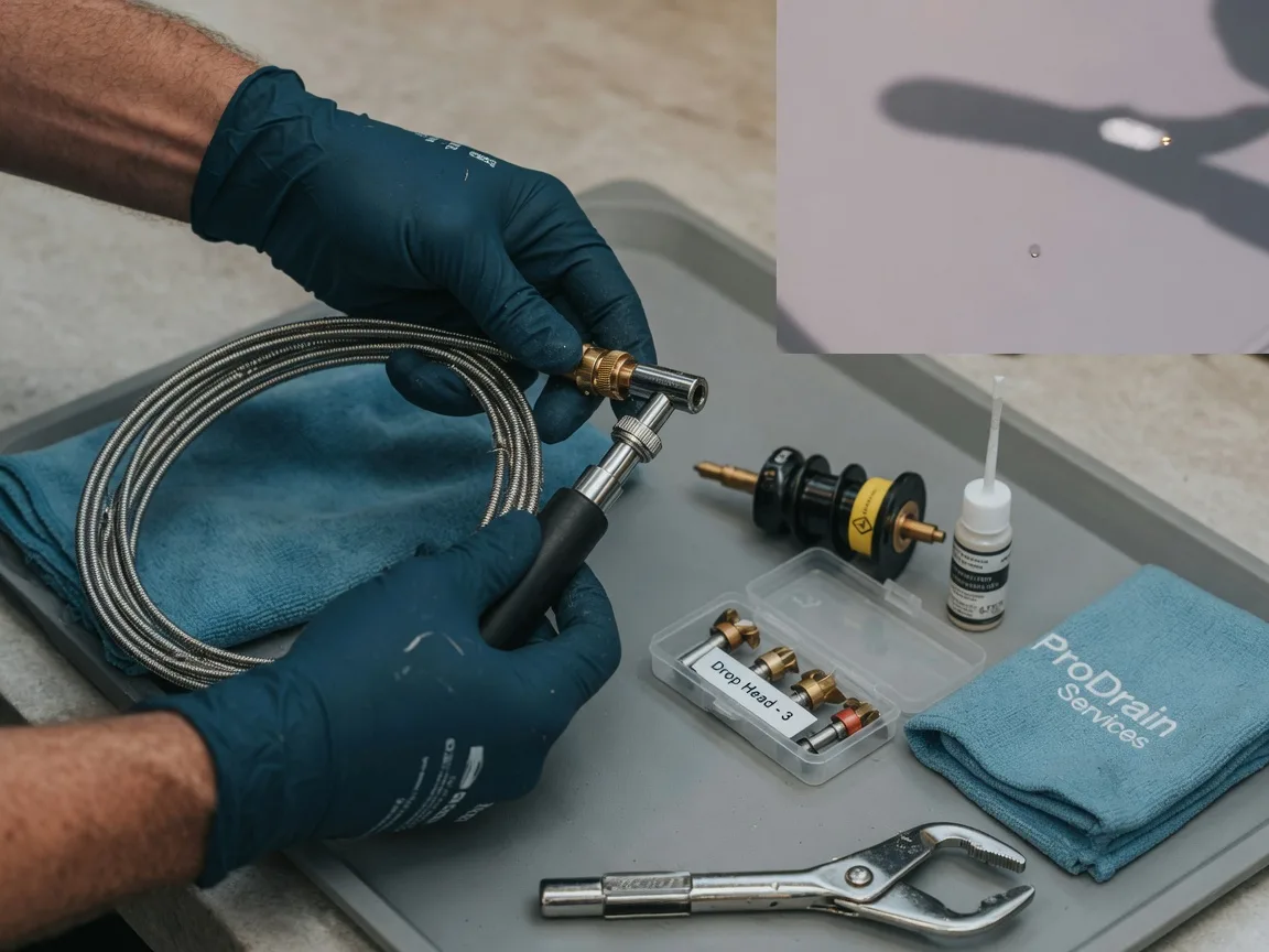 Why choose Drain Cleaning in Farmersville, OH